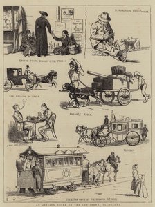 Note di un artista sul continente, III, Vienna da Alfred Chantrey Corbould